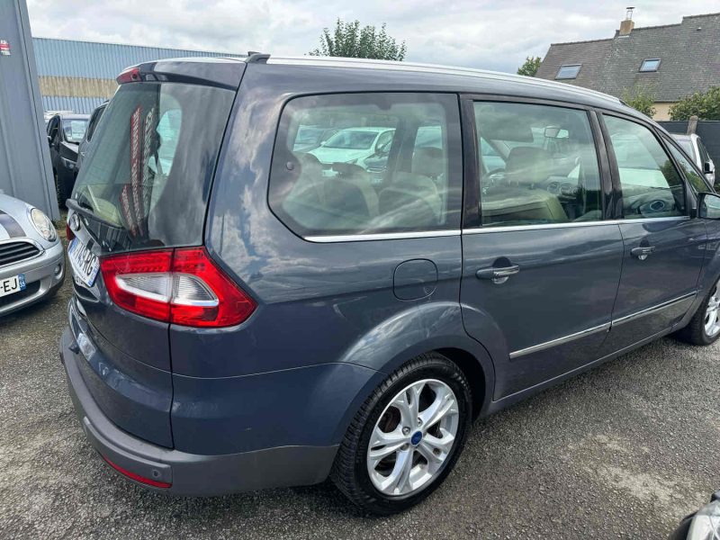 FORD GALAXY 2.0 TDCi 163cv 7 PLACES