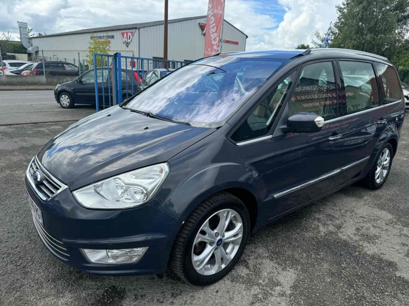 FORD GALAXY 2.0 TDCi 163cv 7 PLACES