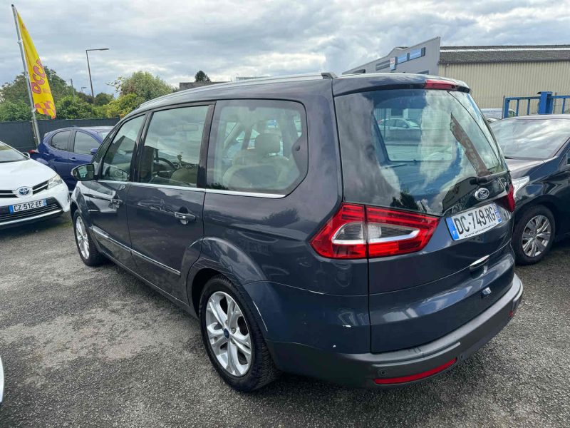 FORD GALAXY 2.0 TDCi 163cv 7 PLACES