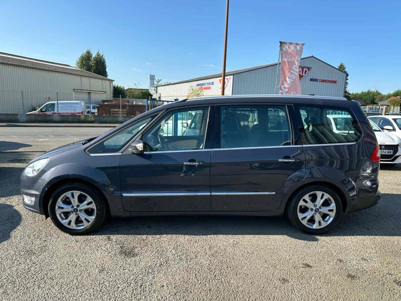 FORD GALAXY 2.0 TDCi 163cv 7 PLACES