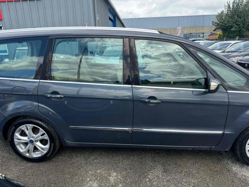 FORD GALAXY 2.0 TDCi 163cv 7 PLACES