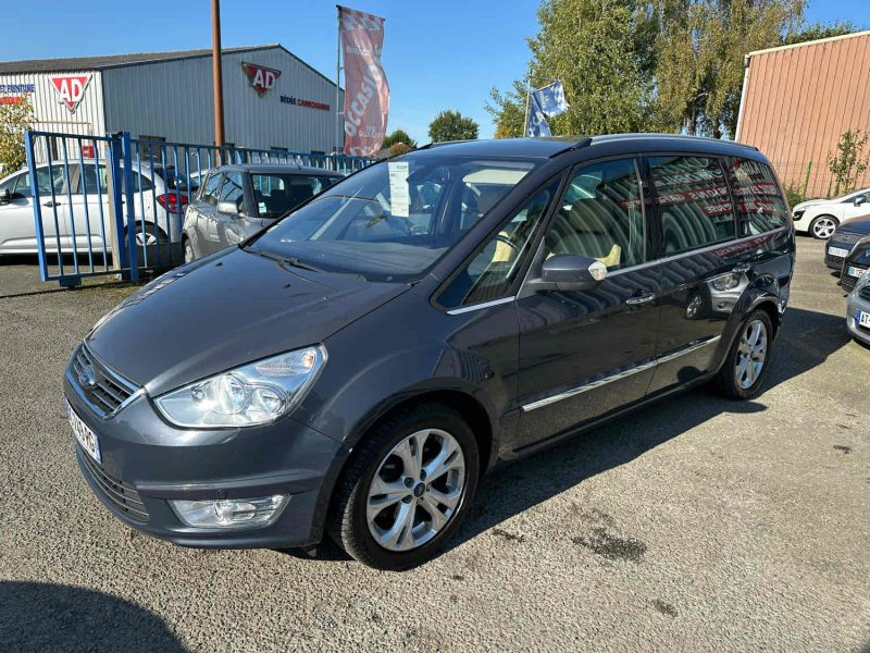 FORD GALAXY 2.0 TDCi 163cv 7 PLACES