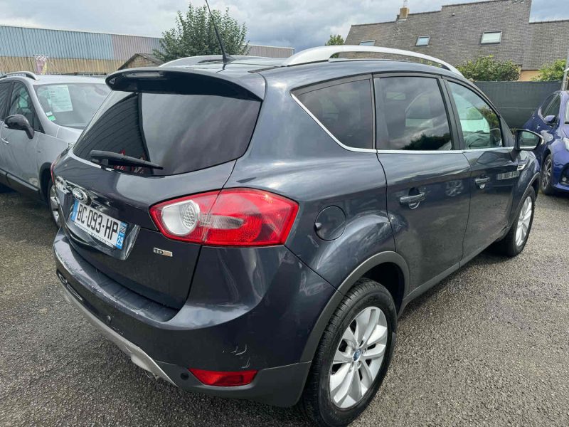 FORD KUGA 2.0 TDCi 140cv