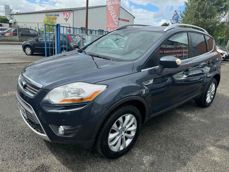 FORD KUGA 2.0 TDCi 140cv