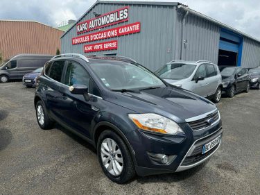 FORD KUGA 2.0 TDCi 140cv