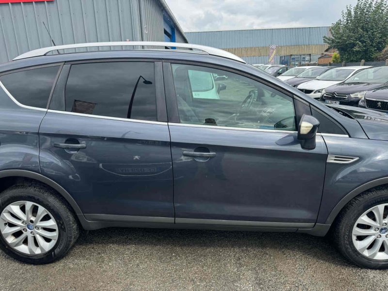 FORD KUGA 2.0 TDCi 140cv