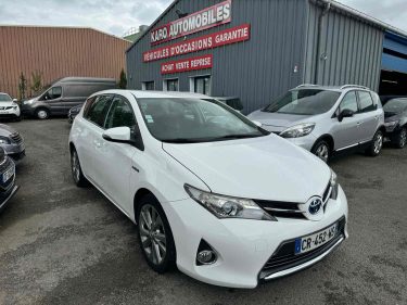 TOYOTA AURIS 1.8 Hybrid 136cv