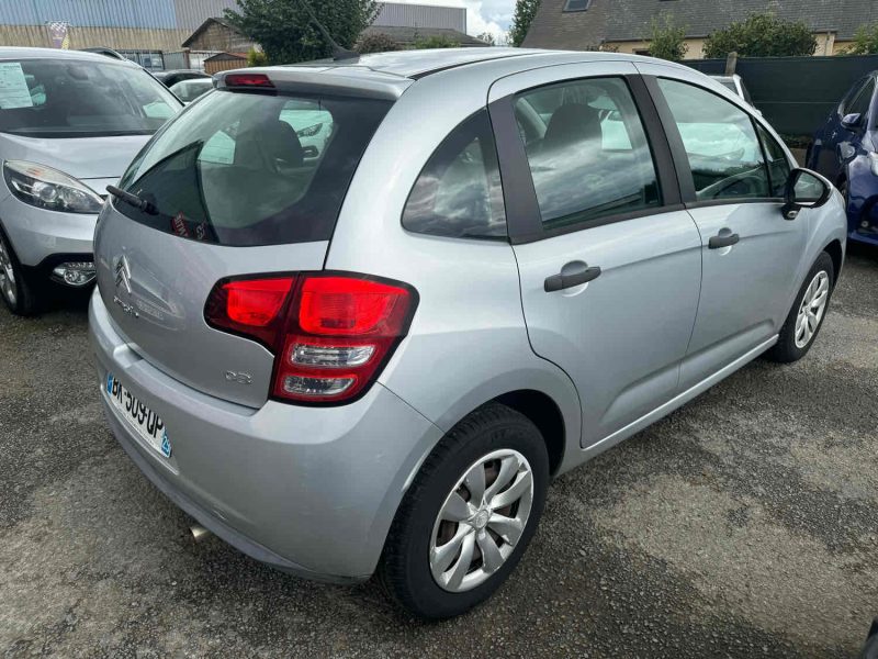 CITROEN C3 1.4i 16V 75cv CONFORT