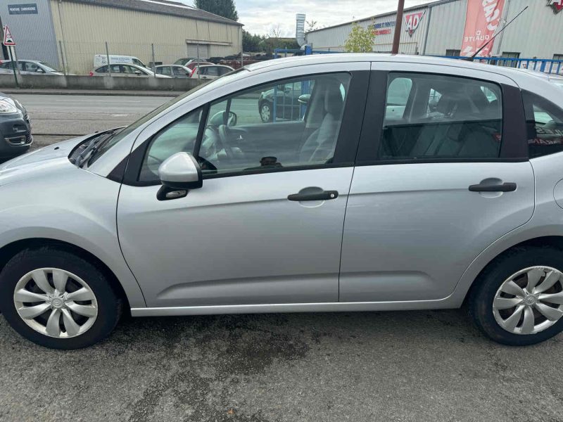 CITROEN C3 1.4i 16V 75cv CONFORT