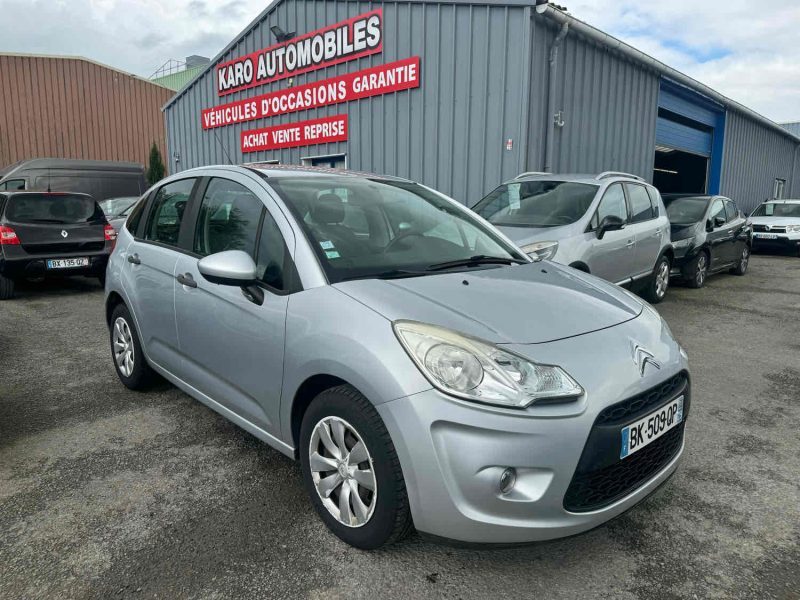 CITROEN C3 1.4i 16V 75cv CONFORT