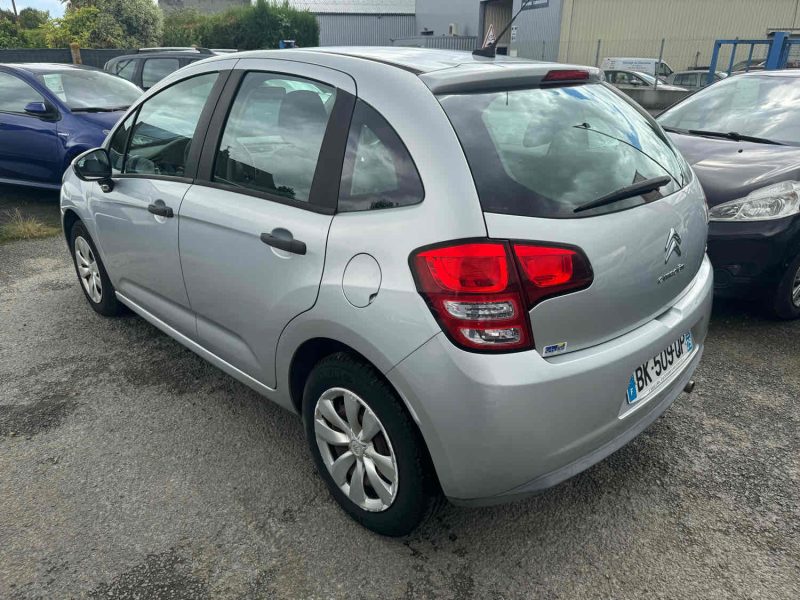 CITROEN C3 1.4i 16V 75cv CONFORT