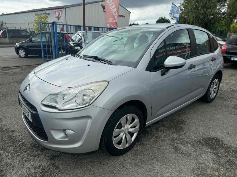 CITROEN C3 1.4i 16V 75cv CONFORT