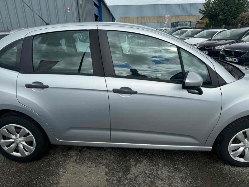 CITROEN C3 1.4i 16V 75cv CONFORT