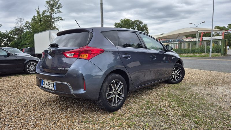 TOYOTA AURIS 2014