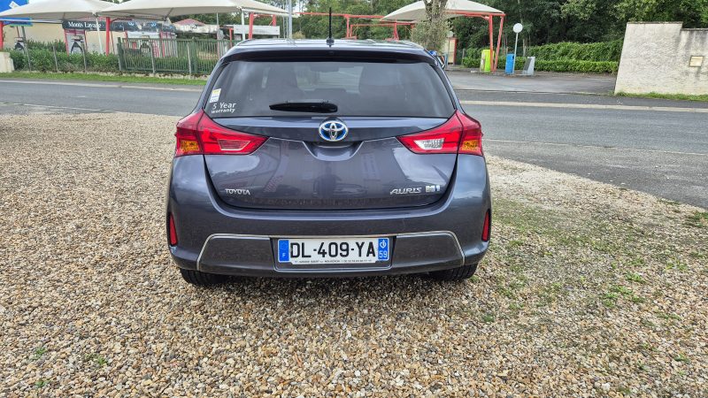 TOYOTA AURIS 2014