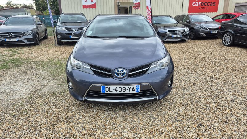 TOYOTA AURIS 2014