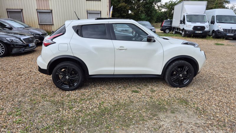 NISSAN JUKE 2016