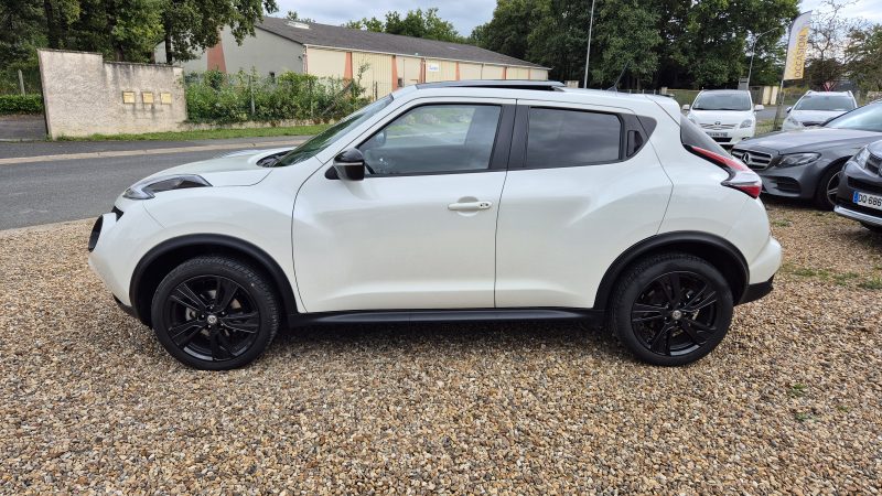 NISSAN JUKE 2016