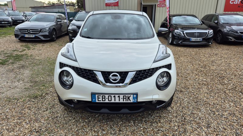 NISSAN JUKE 2016