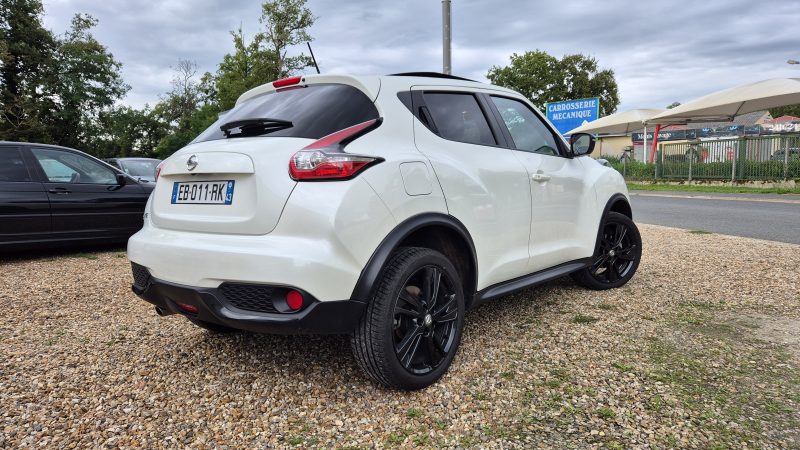 NISSAN JUKE 2016