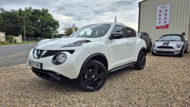 NISSAN JUKE 2016