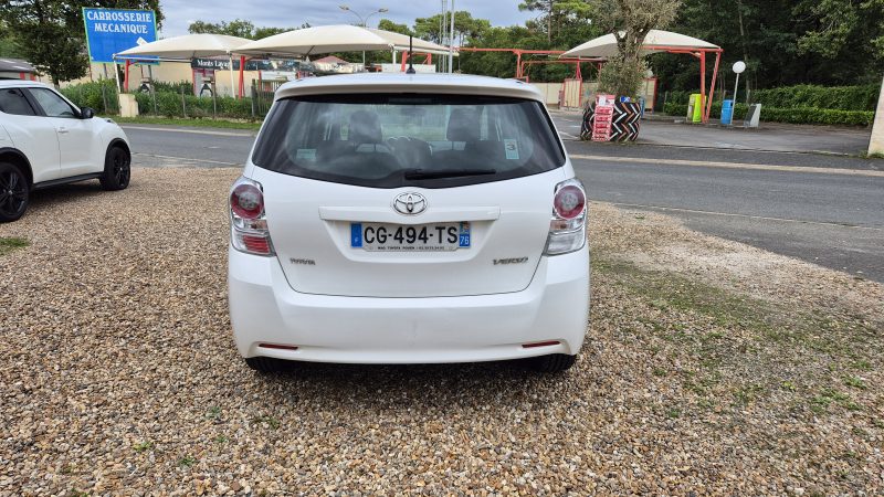 TOYOTA VERSO 2012