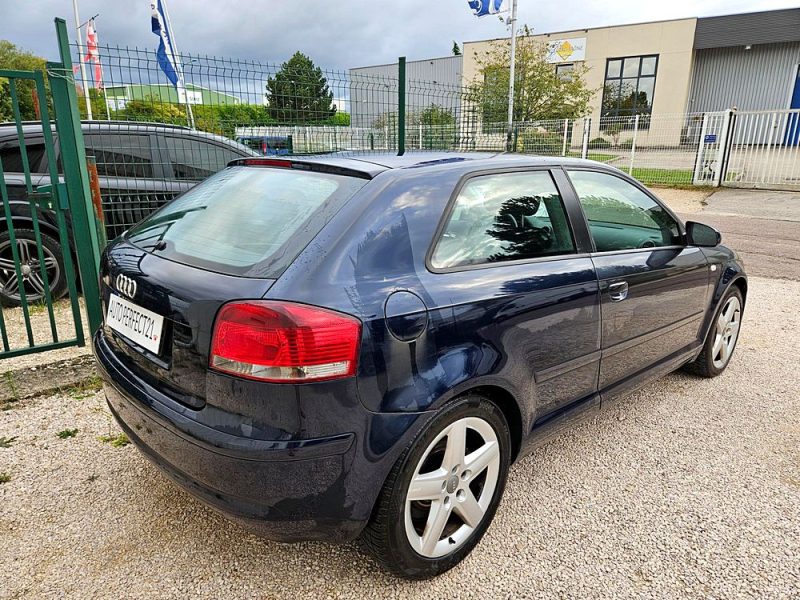 AUDI A3 2003