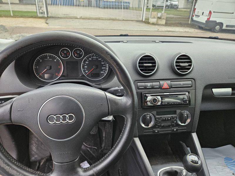 AUDI A3 2003