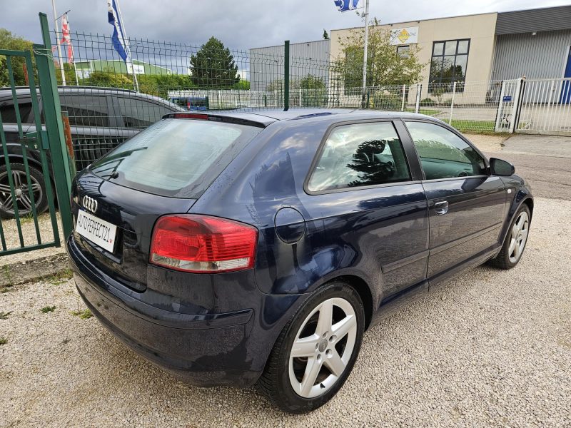 AUDI A3 2003