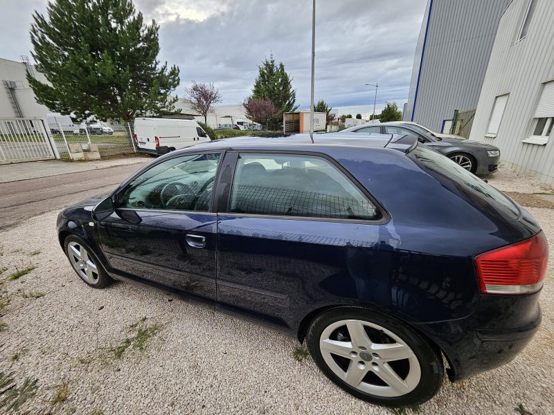 AUDI A3 2003