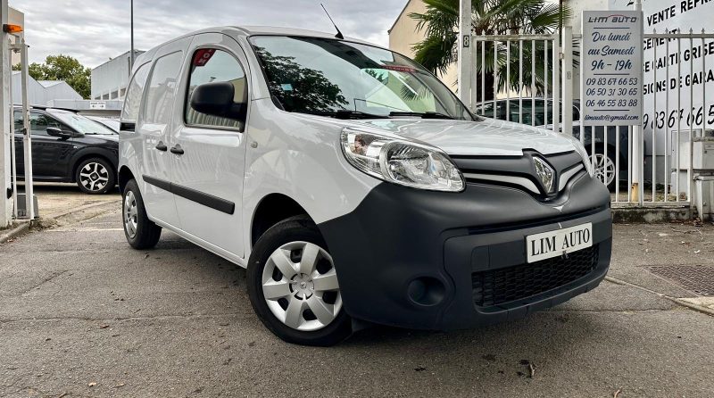 RENAULT KANGOO EXPRESS 2020