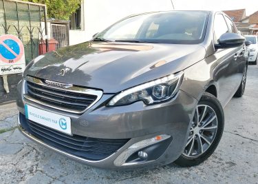 PEUGEOT 308 2016