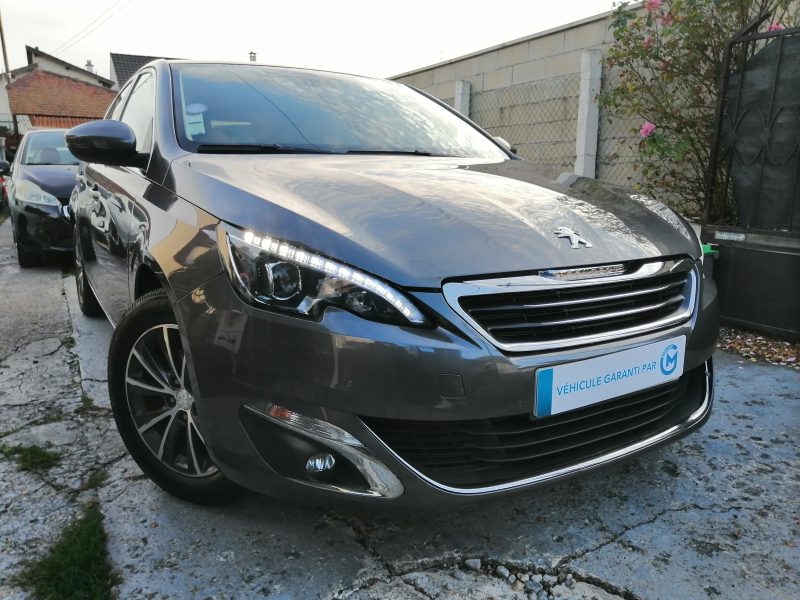 PEUGEOT 308 2016