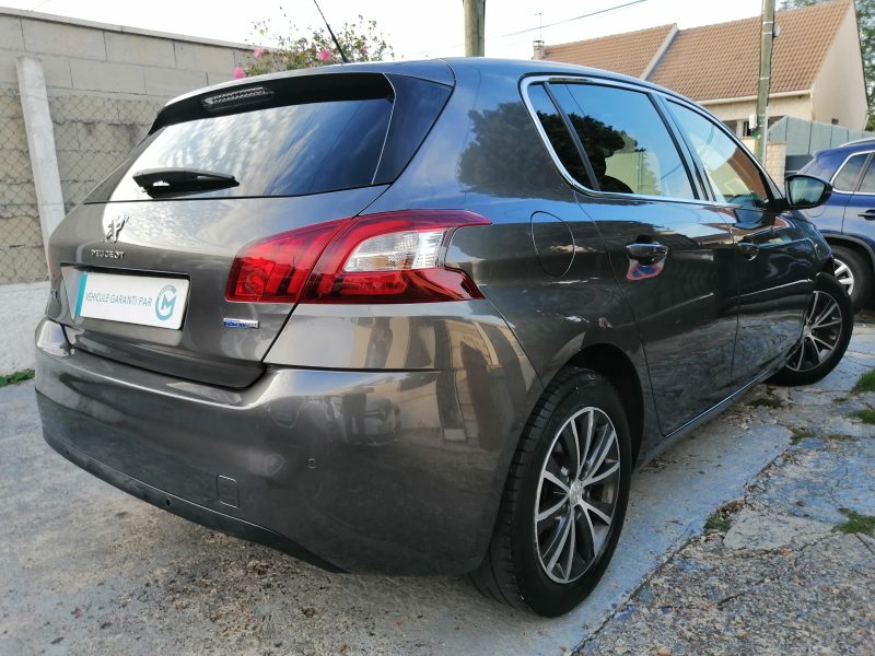 PEUGEOT 308 2016