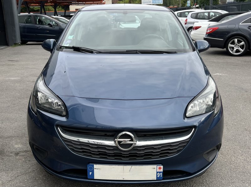 OPEL CORSA 5 V 1.4 90 Cv 5 PORTES BLUETOOTH REGULATEUR LIMITEUR CRIT AIR 1 - GARANTIE 1 AN