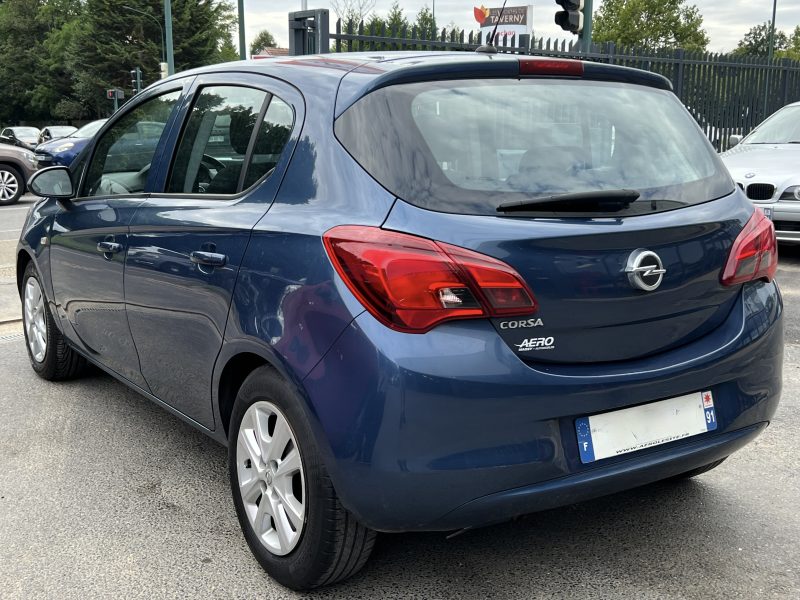 OPEL CORSA 5 V 1.4 90 Cv 5 PORTES BLUETOOTH REGULATEUR LIMITEUR CRIT AIR 1 - GARANTIE 1 AN