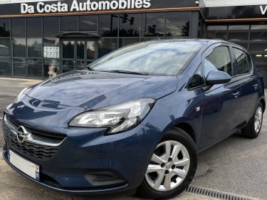 OPEL CORSA 5 V 1.4 90 Cv 5 PORTES BLUETOOTH REGULATEUR LIMITEUR CRIT AIR 1 - GARANTIE 1 AN