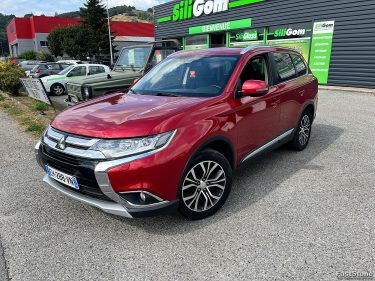 MITSUBISHI OUTLANDER III 2016