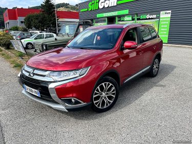 MITSUBISHI OUTLANDER III 2016