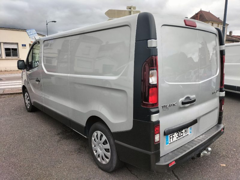 RENAULT TRAFIC III Fourgon 2019