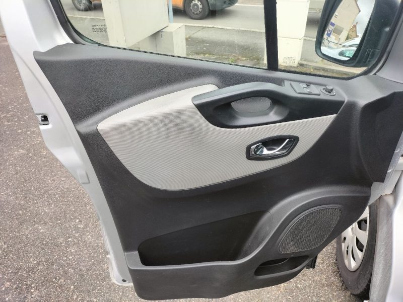 RENAULT TRAFIC III Fourgon 2019