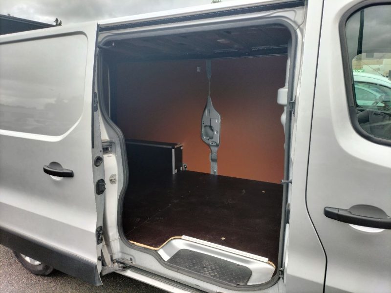 RENAULT TRAFIC III Fourgon 2019