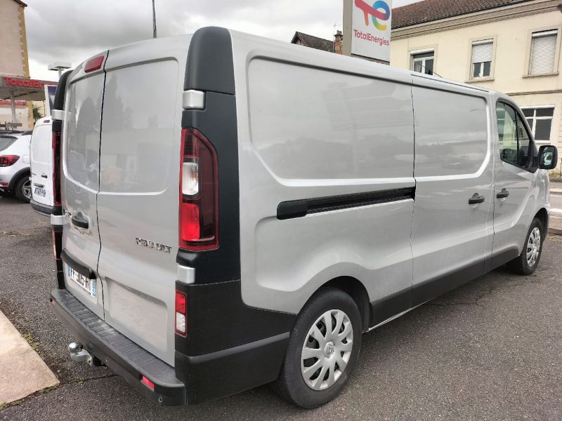 RENAULT TRAFIC III Fourgon 2019