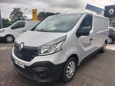 RENAULT TRAFIC III Fourgon 2019