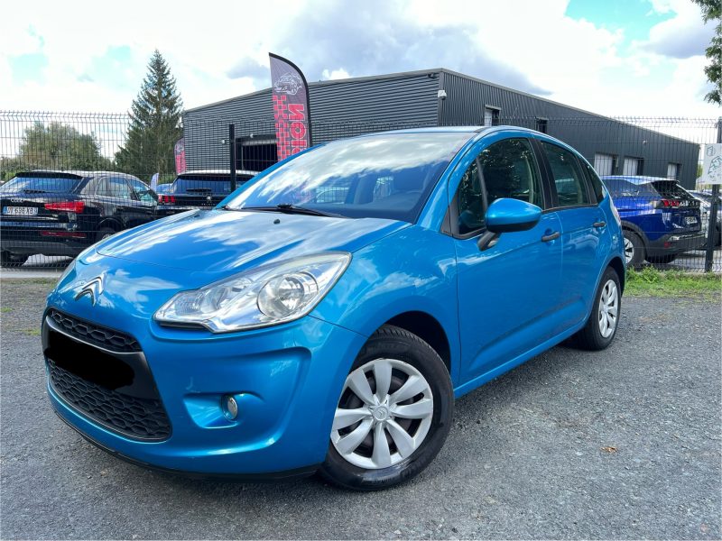 CITROEN C3 II 2011