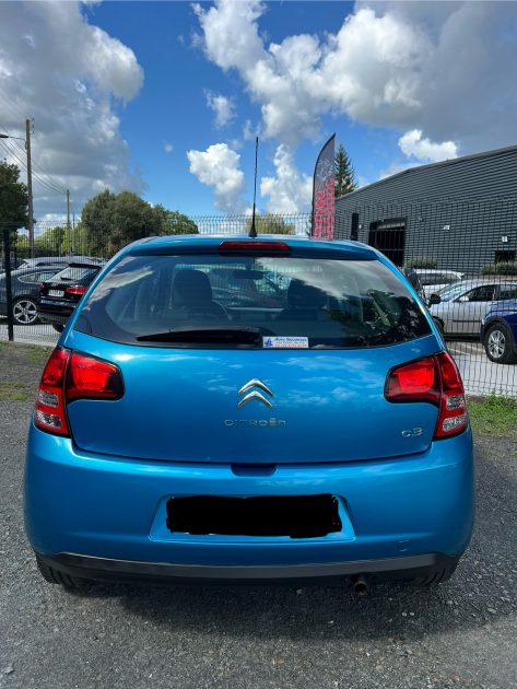 CITROEN C3 II 2011