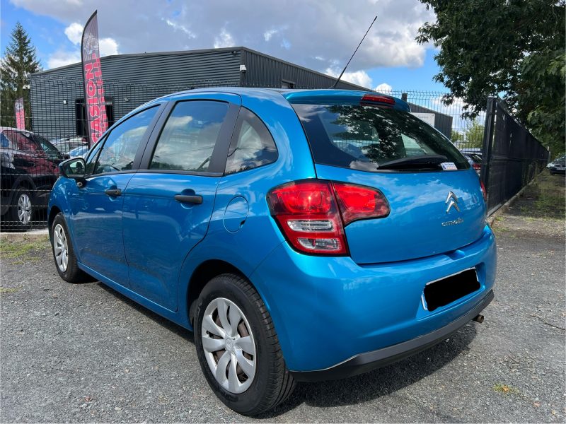 CITROEN C3 II 2011