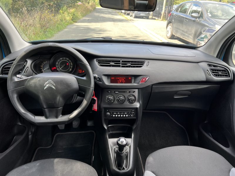 CITROEN C3 II 2011