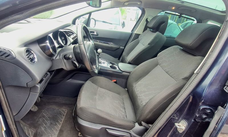 PEUGEOT 3008 I Monospace 2010