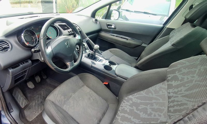 PEUGEOT 3008 I Monospace 2010